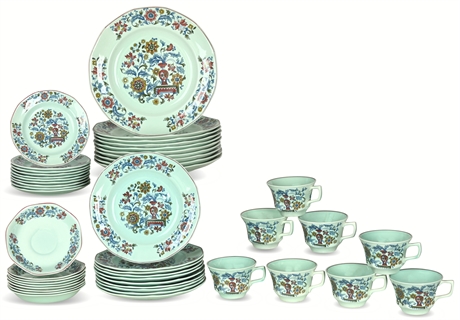 Vintage Adams 'Saraband' Dinnerware