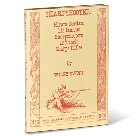 Sharpshooter by Wiley Sword