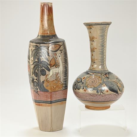 Vintage Tonala Vases