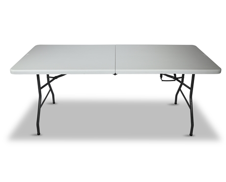 6.5' Folding Table by PDG