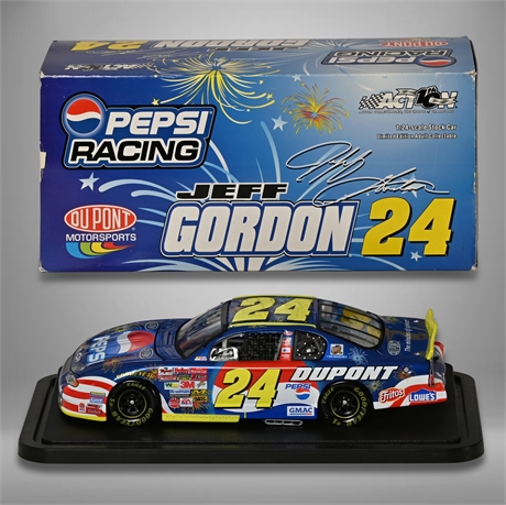 Jeff Gordon #24 Chevy Monte Carlo 2002