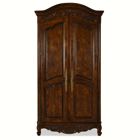 Hickory Furniture French Provincial Armoire