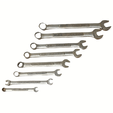 Craftsman® 8-Piece Metric Wrench Set