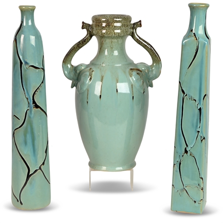 Z Gallerie Ceramic Vases