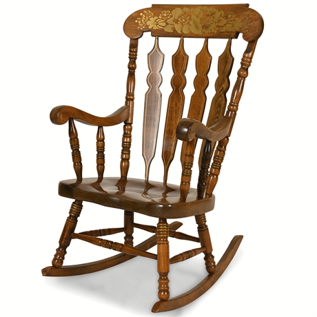 Virginia House Colonial Rocking Chair