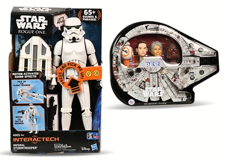 Star Wars: Collectibles