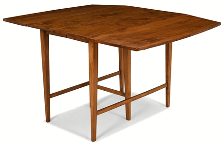 Mid-Century Modern Walnut Dining by Paul Mccobb For Planner Group