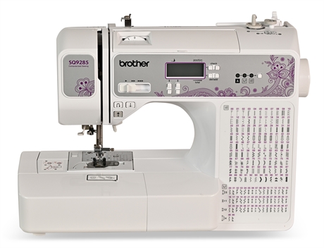 Brother Computerized Sewing & Quilting Machine with Wide Table