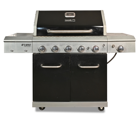 Nexgrill Deluxe Dual Energy