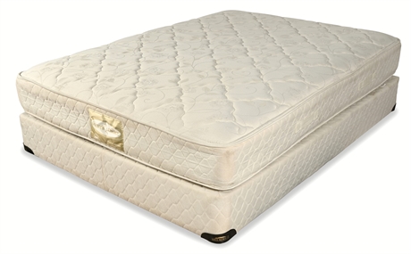 Doctors  Choice® Queen Monarch Supreme Plush Mattress