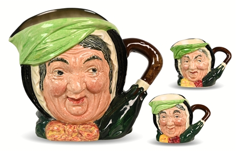 Royal Doulton Sairey Gamp