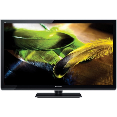 Panasonic® Smart Viera 50" Class Full HD 3D Plasma HD TV