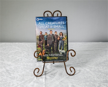 DVD: All Creatures Great and Small series