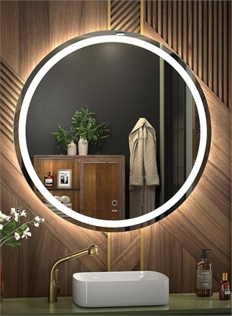 KWW SMART LIGHTED MIRROR