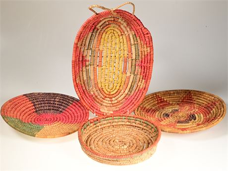 Colorful Baskets