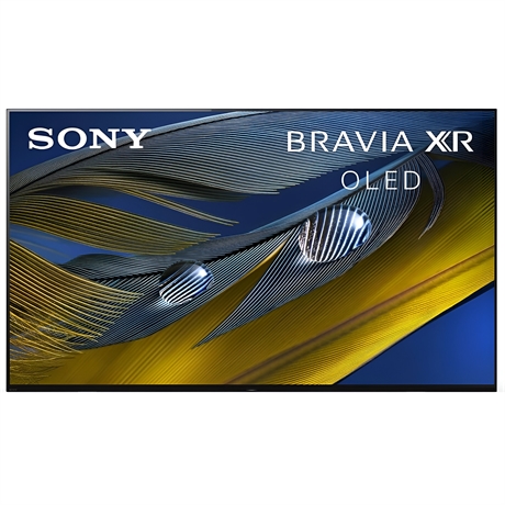 55" Sony Bravia 4K Smart OLED TV with HDR