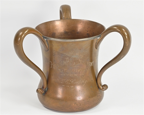 1906 Gorham Loving Cup