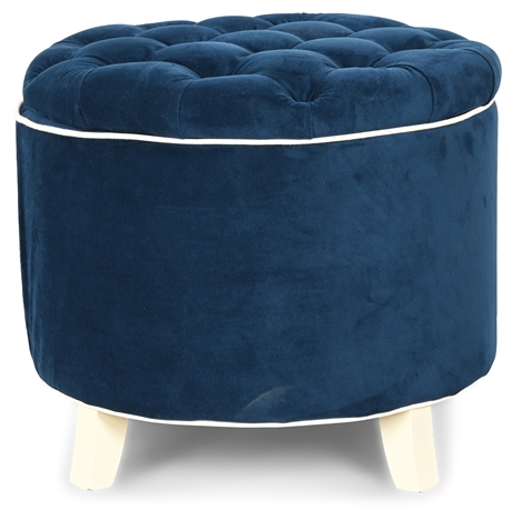 Safavieh Tufted Storage Ottoman