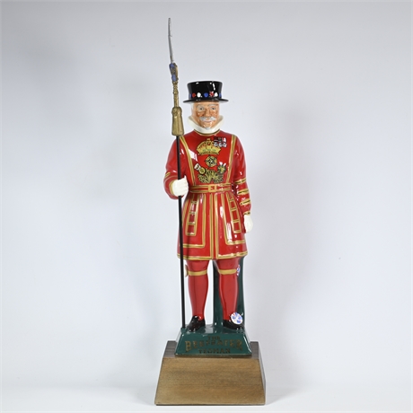 Beefeater Yeoman Gin Decanter