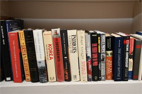 Military and War Books