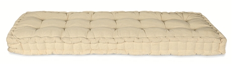 Tufted Bench Cushion