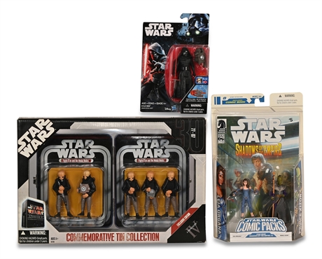 Star Wars: Action Figures