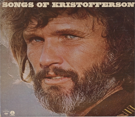 Kris Kristofferson - Songs of Kristofferson 1977
