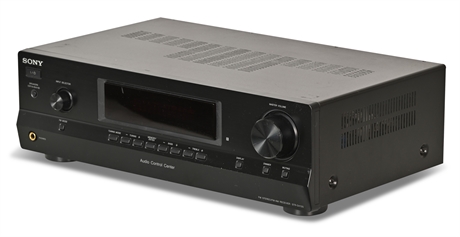 Sony 2 Channel Stereo FM/AM Receiver