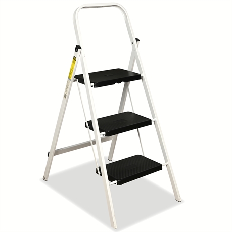 Skinny Mini Step Ladder