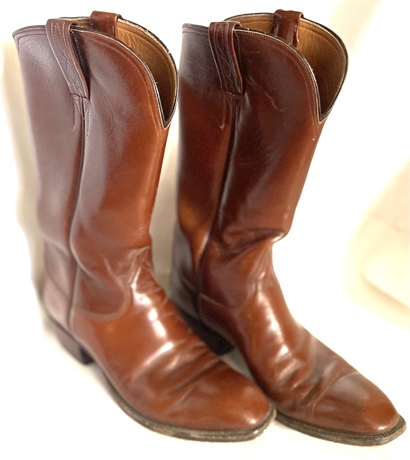 Men’s Lucchese Boots