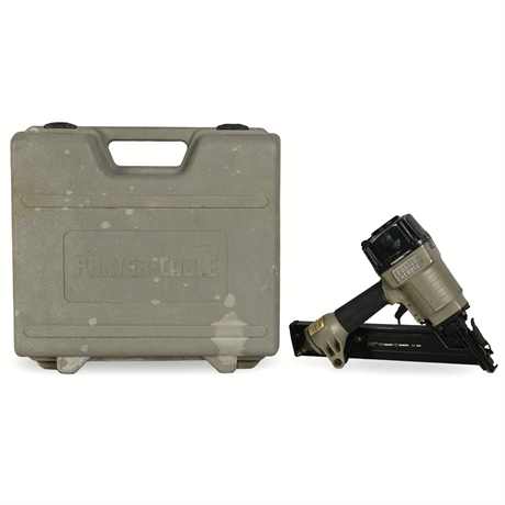 Porter Cable 15 ga. Finish Nailer