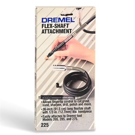 Dremel Flex-Shaft Attachment