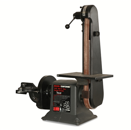 Craftsman 6" Disc Sander/Grinder