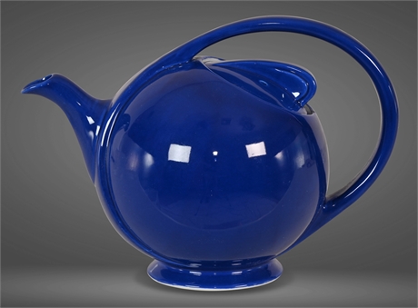 Hall Airflow Teapot Cobalt