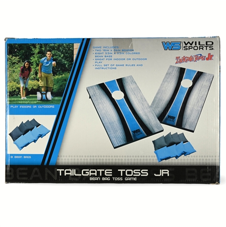 Wild Sports "Tailgate Toss Jr" Bean Bag Toss Game