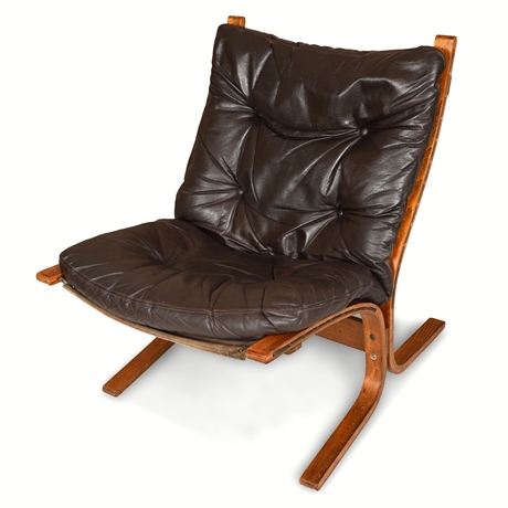 Ingmar Relling Siesta Lounge Chair — Westnofa, Norway
