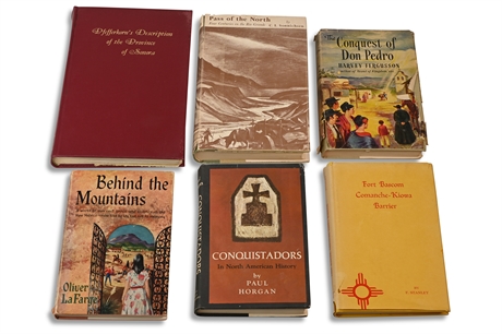 Lands of the West Books
