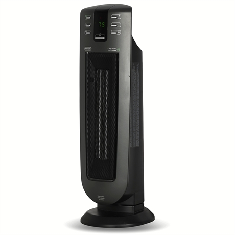 Delonghi® Ceramic Tower Indoor Electric Heater