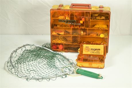 Magnum By Plano Tackle Box