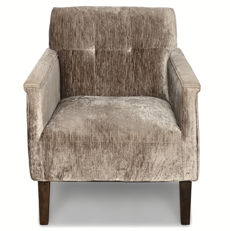 Contemporary Accent Armchair