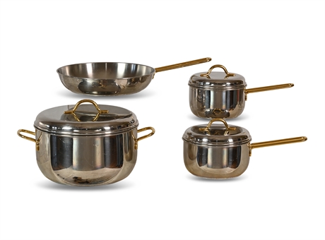 Lagostina Irradial Plus Cookware