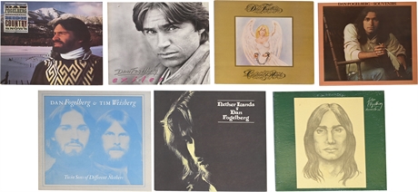 Dan Fogelberg - 7 Albums (1972-1987)