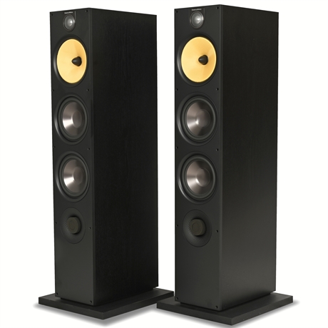 Bowers & Wilkins 683 S2 Speakers