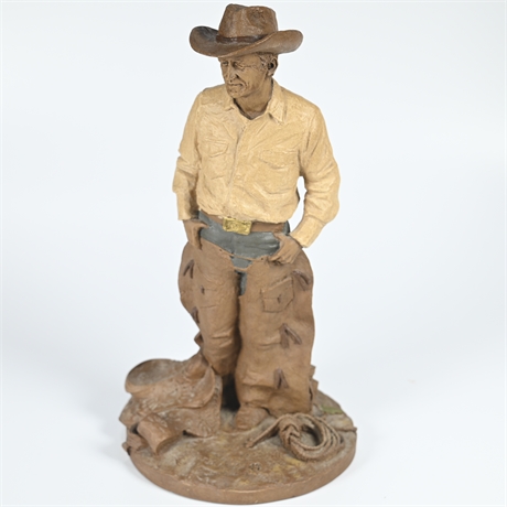 Tom Clark American Cowboy