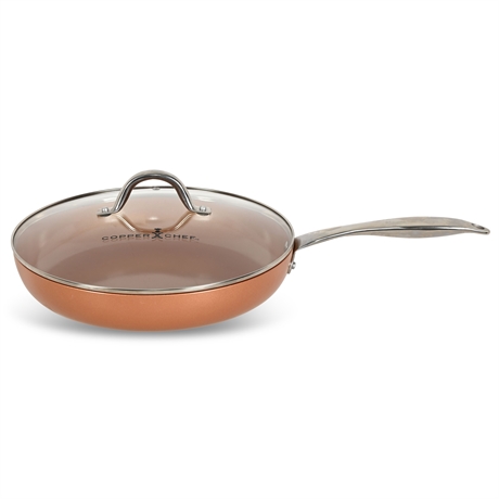 Copper Chef 12" Round Pan