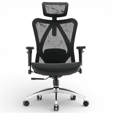 Sihoo M57 Ergonomic Office Chair with Breathable Mesh Cushion