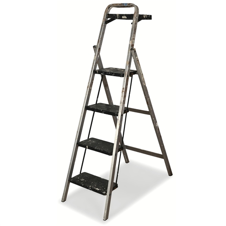 Tricam "Skinny-Minni" 6 ft Step Ladder (FIA06)