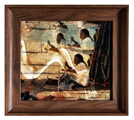 Naida Zucker "Weaver"
