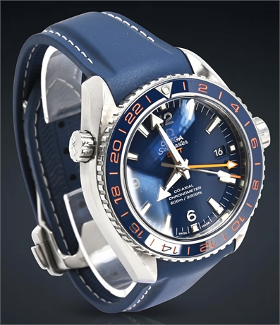 Omega Seamaster Planet Ocean, Good Ocean Chronograph