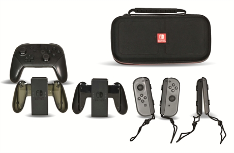 Nintendo Switch Accessories